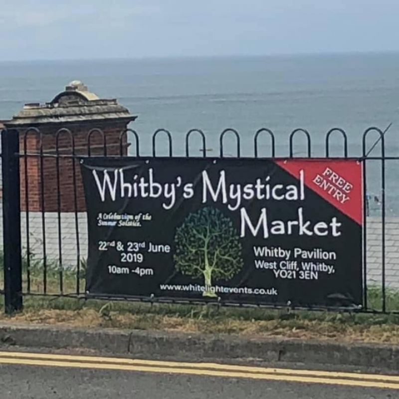 Whitby's Mystical Market