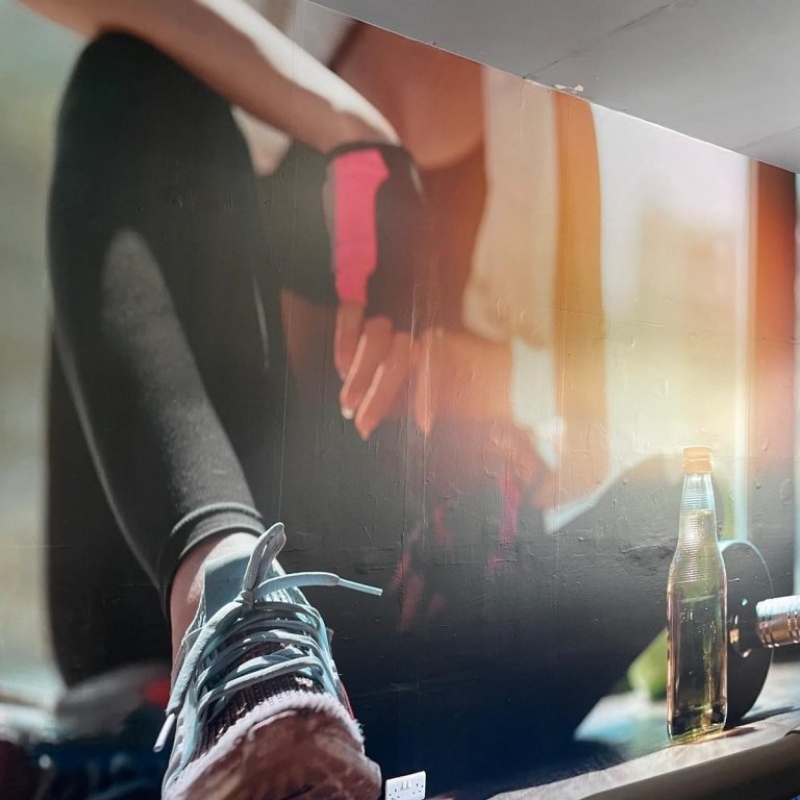 Fizzio Fit Internal Walll