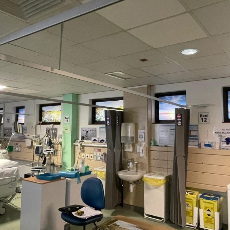 Kings Mill Internal Windows